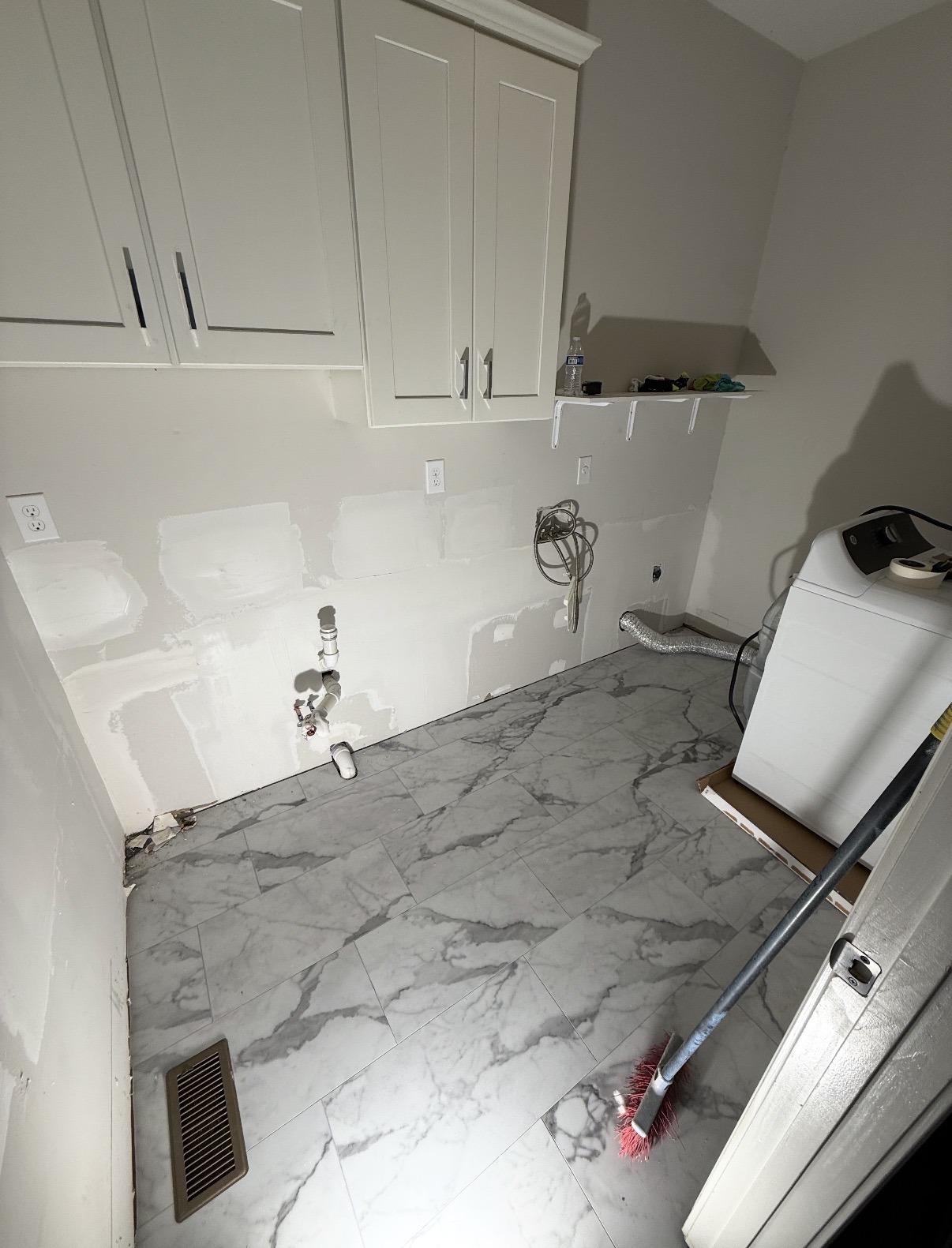 Floor Installation project completed by CJC Remodeling in Lexington, SC